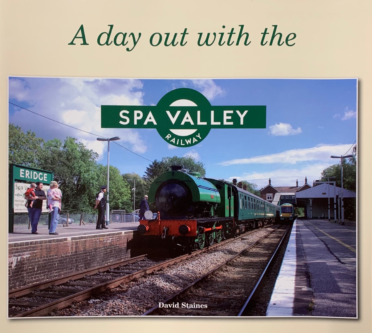 Spa Valley Guide Book
