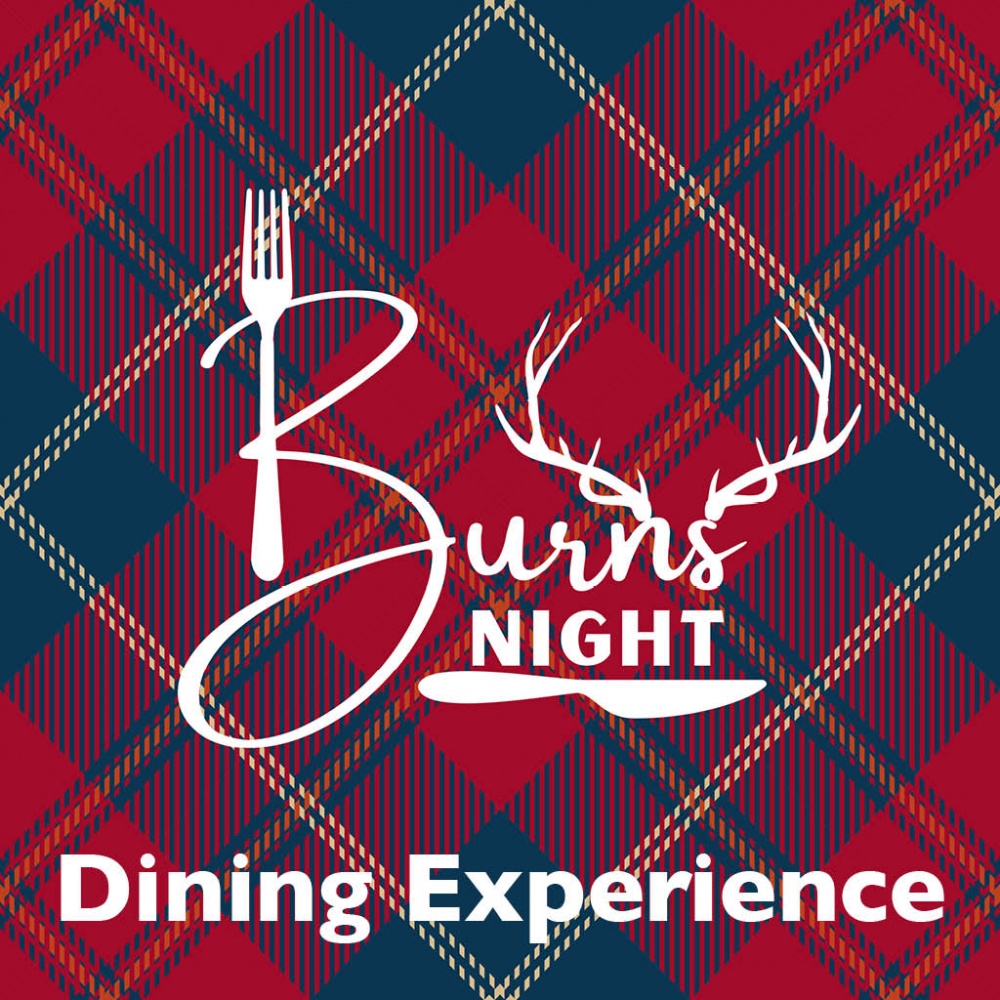 Burns Night Dining Experience!
