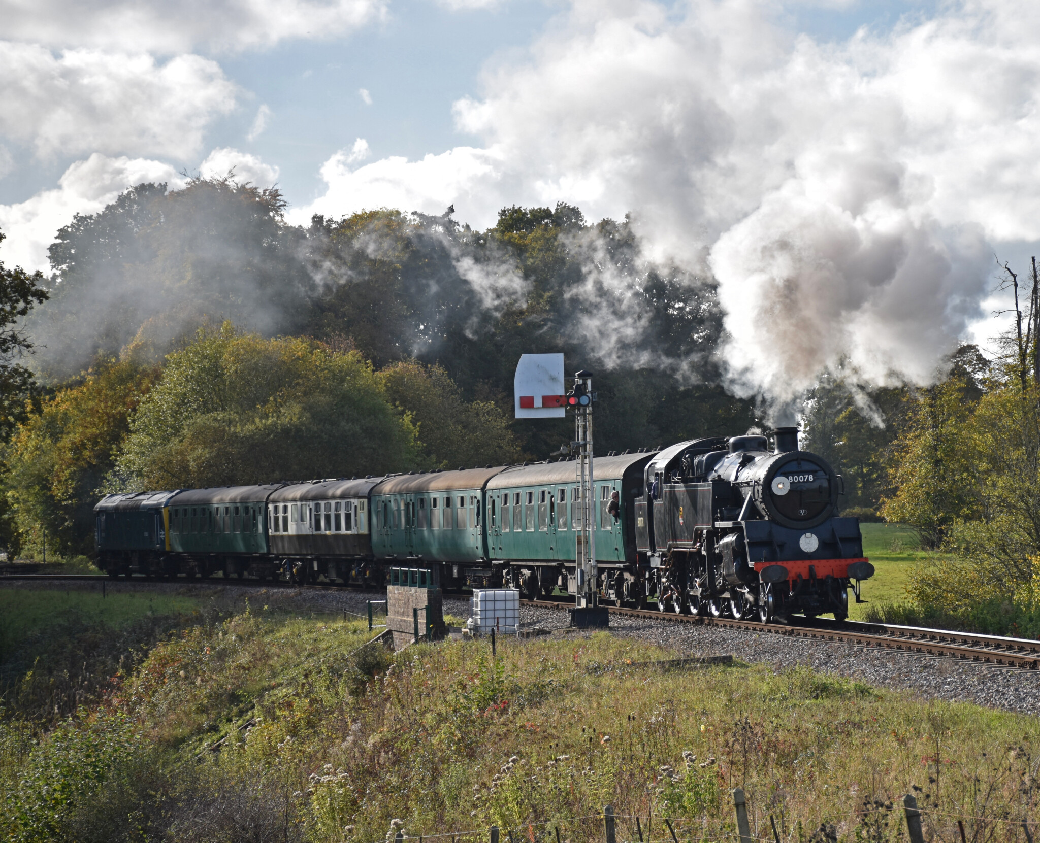 Spa Valley Railway, from Spa Valley Railway